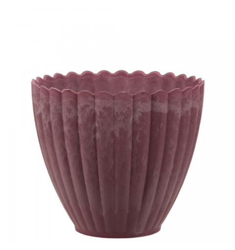 Plastik Vase "Lutz"