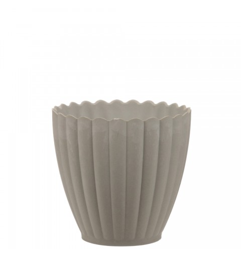 Plastik Vase "Lutz"